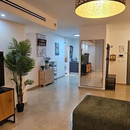 Nahal Beer Sheva נחל באר שבע Apartman Kültér fotó