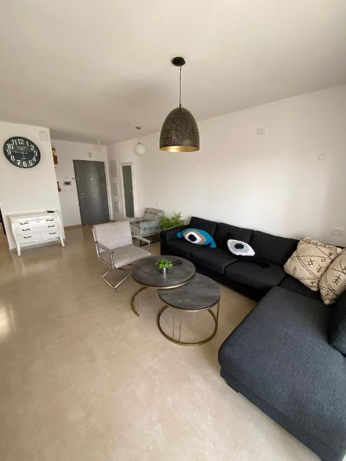 Nahal Beer Sheva נחל באר שבע Apartman Kültér fotó