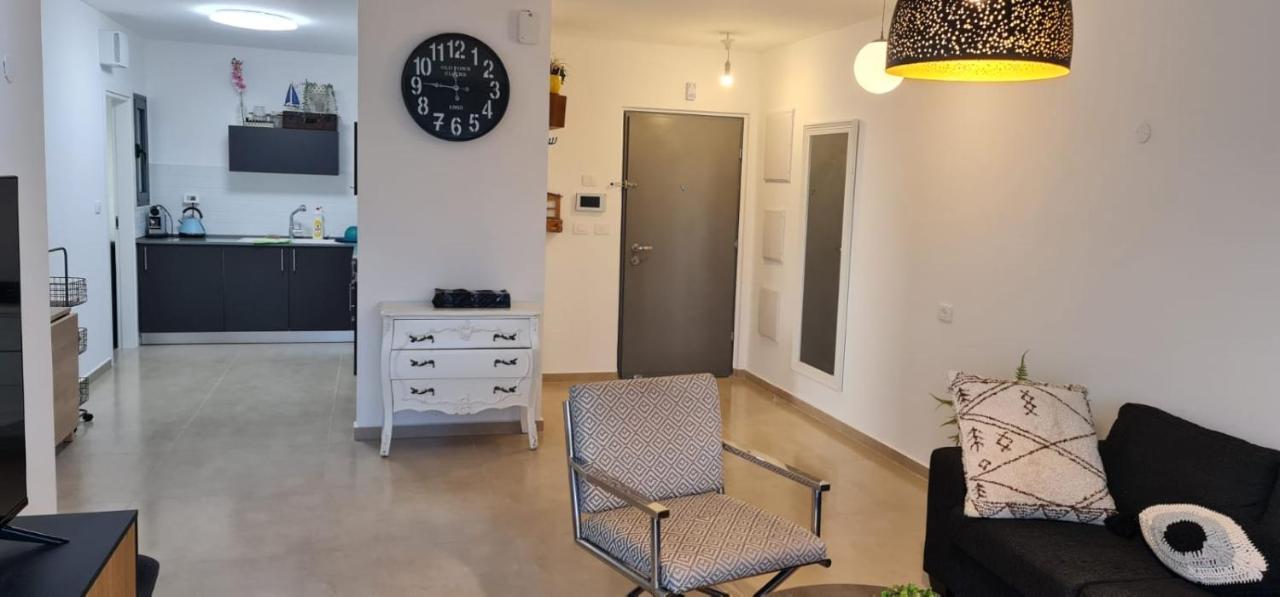 Nahal Beer Sheva נחל באר שבע Apartman Kültér fotó