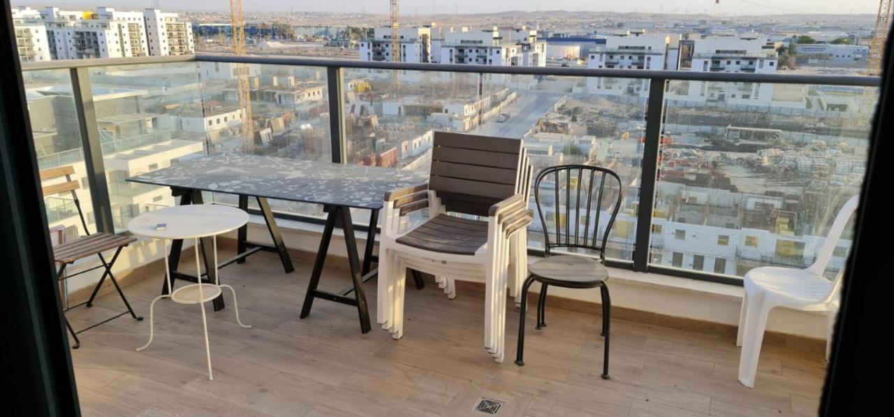 Nahal Beer Sheva נחל באר שבע Apartman Kültér fotó